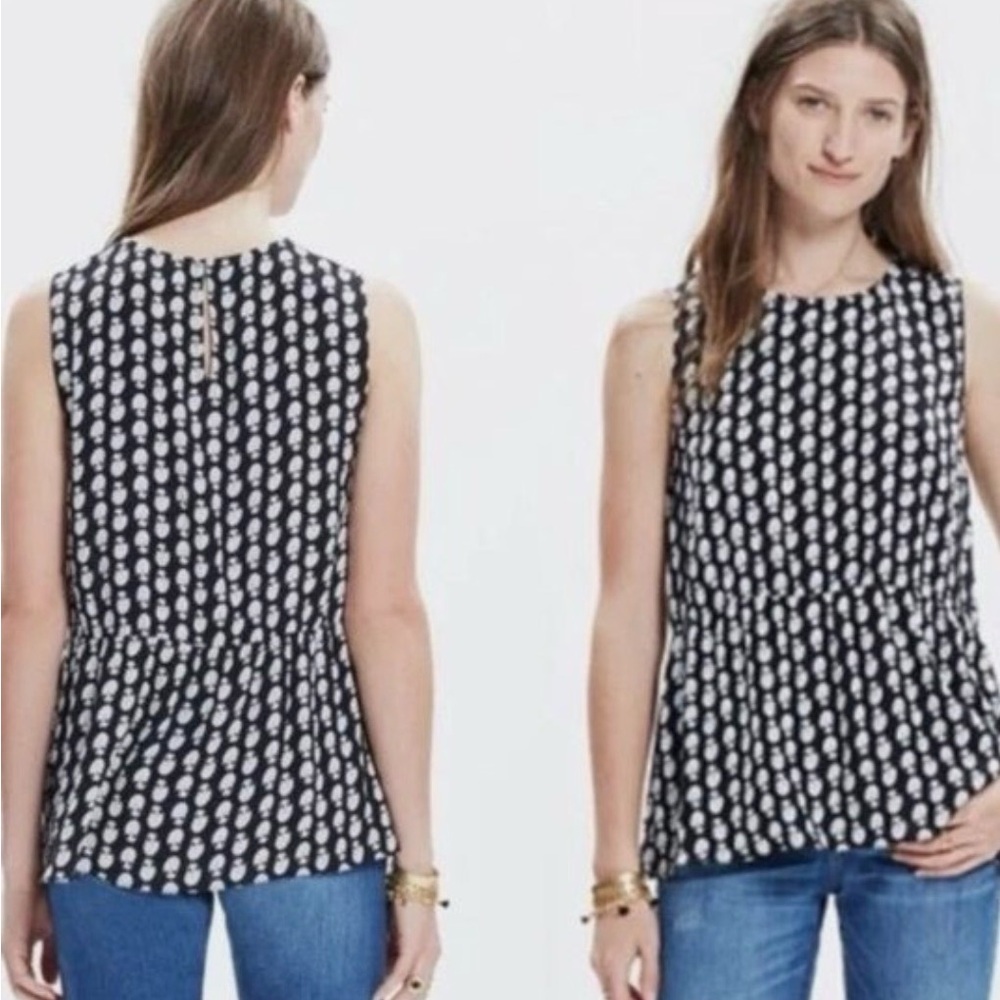 Madewell: Sleeveless Women's Top